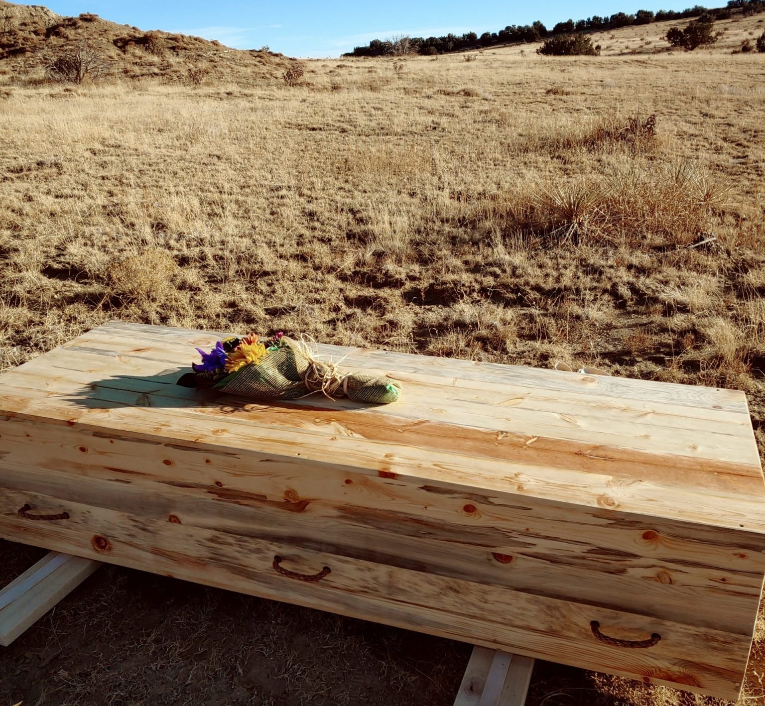 Digging Deeper into Green Burial in Colorado • Blog Goes Funeral Care